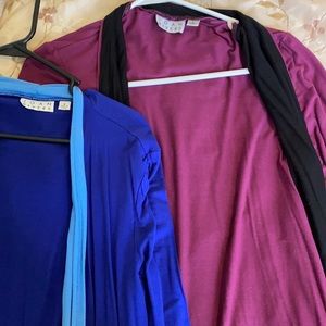 Joan Rivers Cardigan